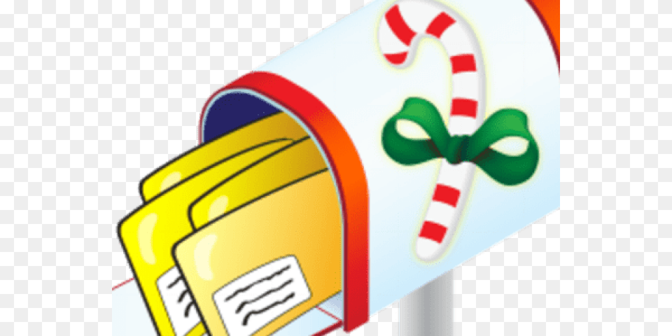 Mailbox Clipart North Pole Holiday Greeting Card Clip Art Free Png Download