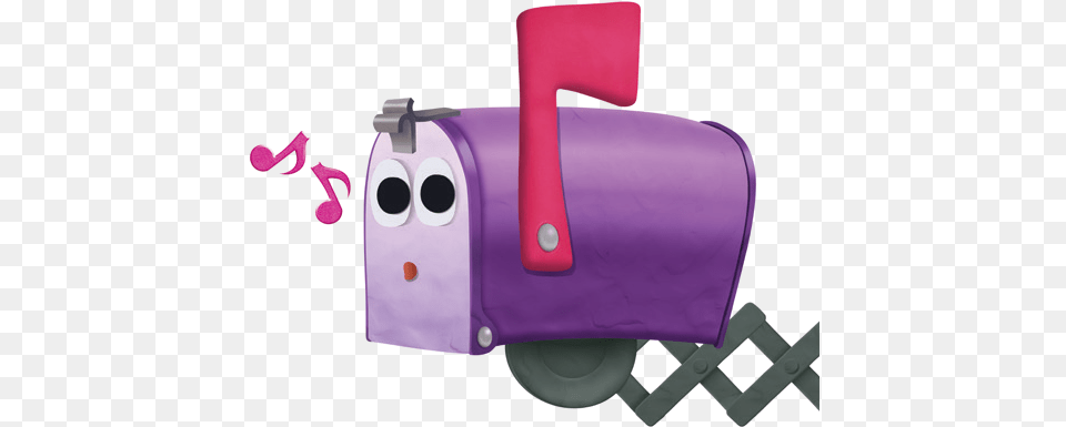 Mailbox Clues And You Mailbox Png Image