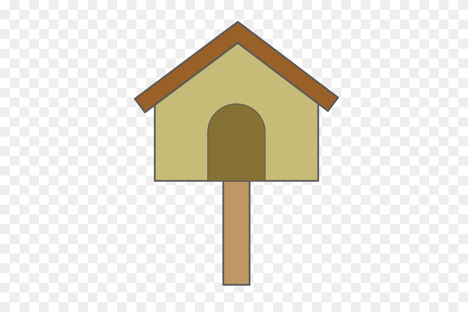 Mailbox Download Illustration Material Clip Art, Dog House Png Image