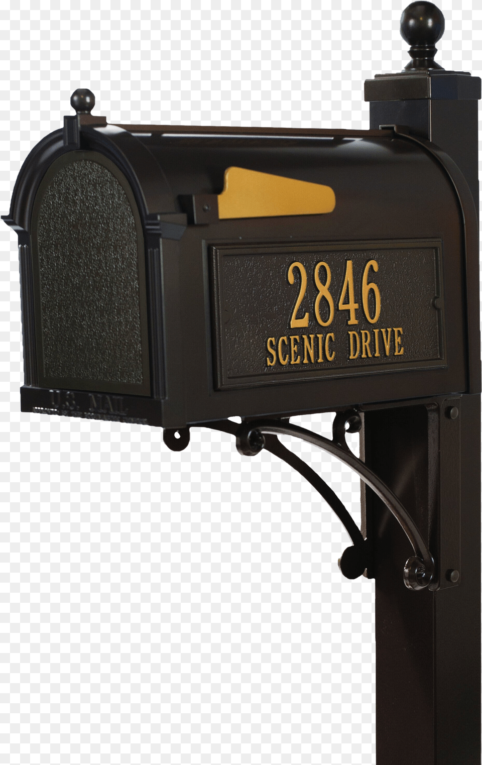 Mailbox Download Whitehall Mailbox, Gas Pump, Machine, Pump Png Image