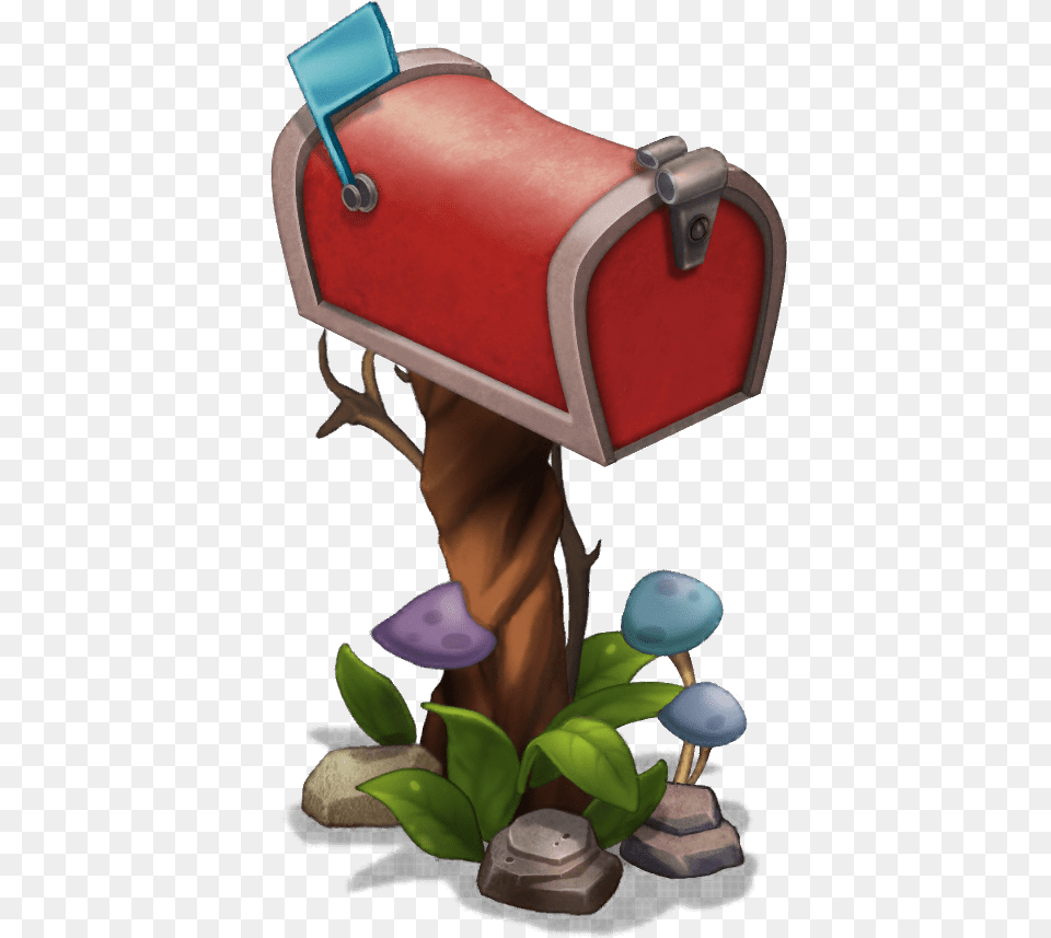 Mailbox Empty My Singing Monsters, Treasure, Fungus, Plant Free Png