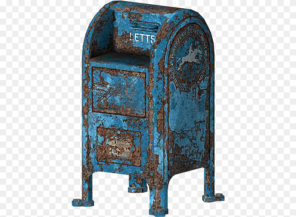Mailbox Fallout New Vegas Mailbox Png Image