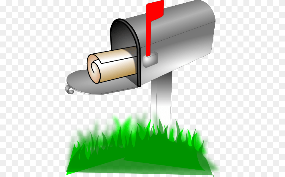 Mailbox Mail Clip Art, Dynamite, Weapon Png Image
