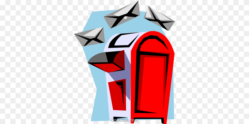 Mailbox Royalty Vector Clip Art Illustration Free Png Download