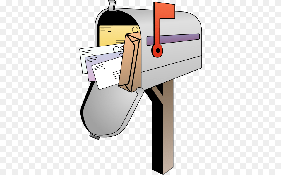 Mailbox Vector Clip Arts For Web Free Png