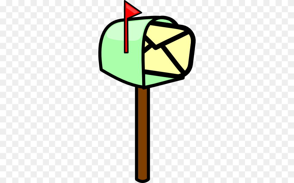 Mailbox With Mail Clip Art, Cross, Symbol Png