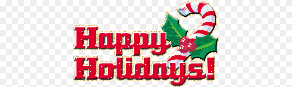 Mailboxsurprise Animated Happy Holidays Gif, Food, Scoreboard, Sweets Png
