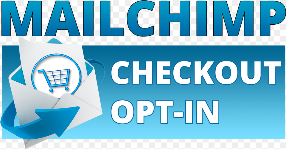 Mailchimp Checkout Opt In Plugin For Woocommerce Opt In Email, Symbol Free Png