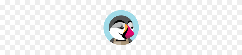 Mailchimp For Prestashop, Animal, Bird, Disk, Puffin Png Image