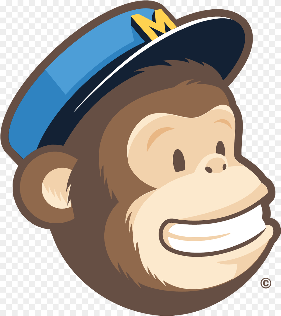 Mailchimp Freddie Icon Logo Vector Monkey Mail Chimp Logo, Animal, Mammal, Wildlife, Ape Free Transparent Png