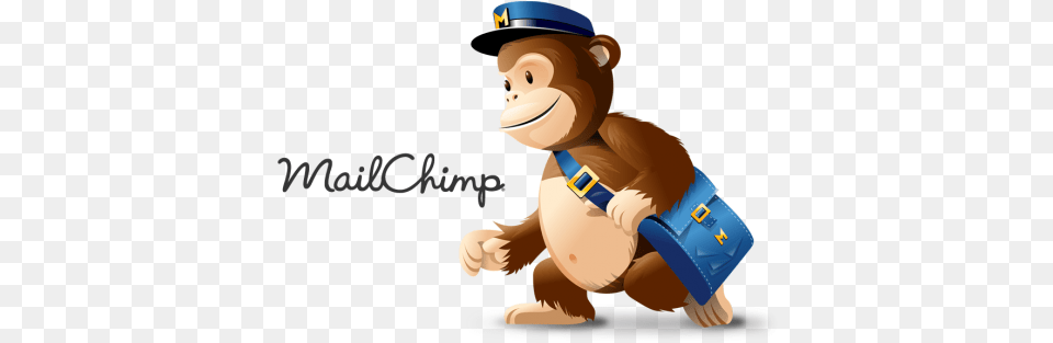 Mailchimp Landing, Animal, Ape, Mammal, Wildlife Free Png Download