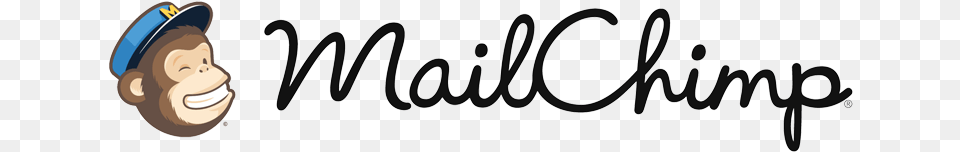 Mailchimp Logo, Handwriting, Text, People, Person Free Png Download