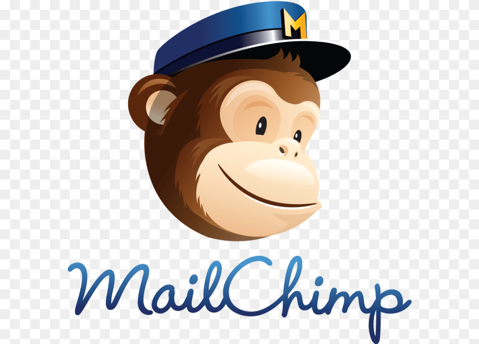 Mailchimp Logo Vector Mailchimp, Animal, Mammal, Monkey, Wildlife Free Transparent Png