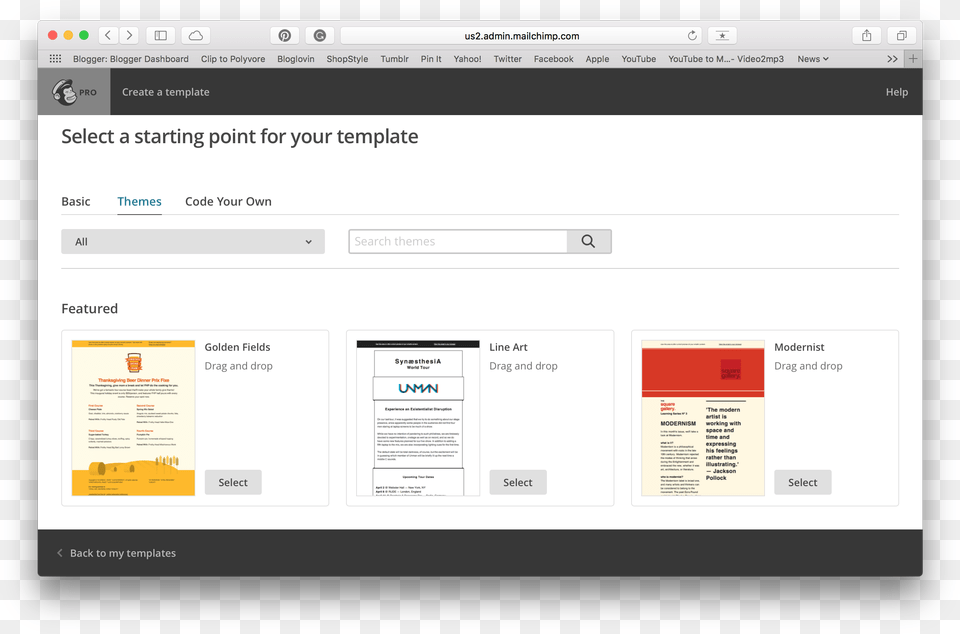 Mailchimp Templates Drag And Drop Template Mailchimp, File, Webpage, Page, Text Free Transparent Png
