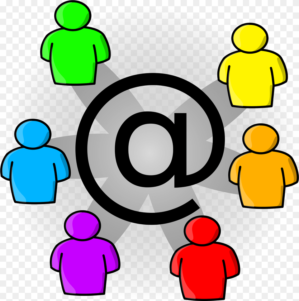 Mailing List Icon Big Mailinglist Icon, Clothing, Coat, Person Free Png