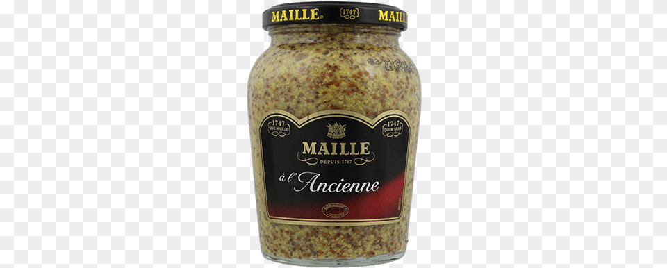 Maille Dijon Mustard, Food, Ketchup Free Png Download