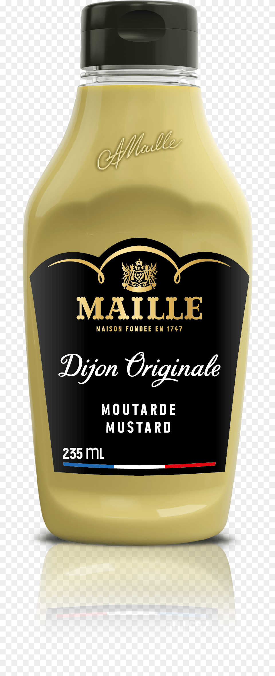 Maille Dijon Original Maille Dijon Mustard Squeeze Bottle, Food, Shaker Free Transparent Png