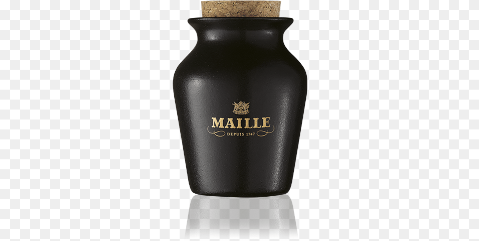 Maille Mustard, Jar, Pottery, Urn, Bottle Png