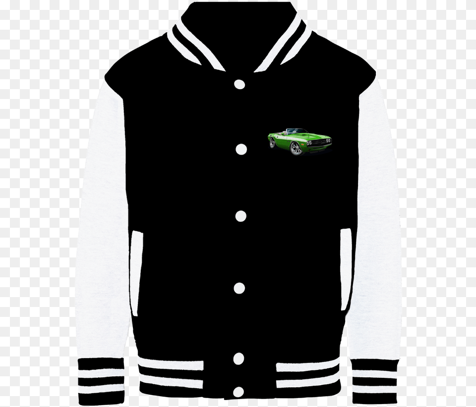 Maillot Cross Teen Wolf Jacket, Long Sleeve, Clothing, Coat, Shirt Free Png Download
