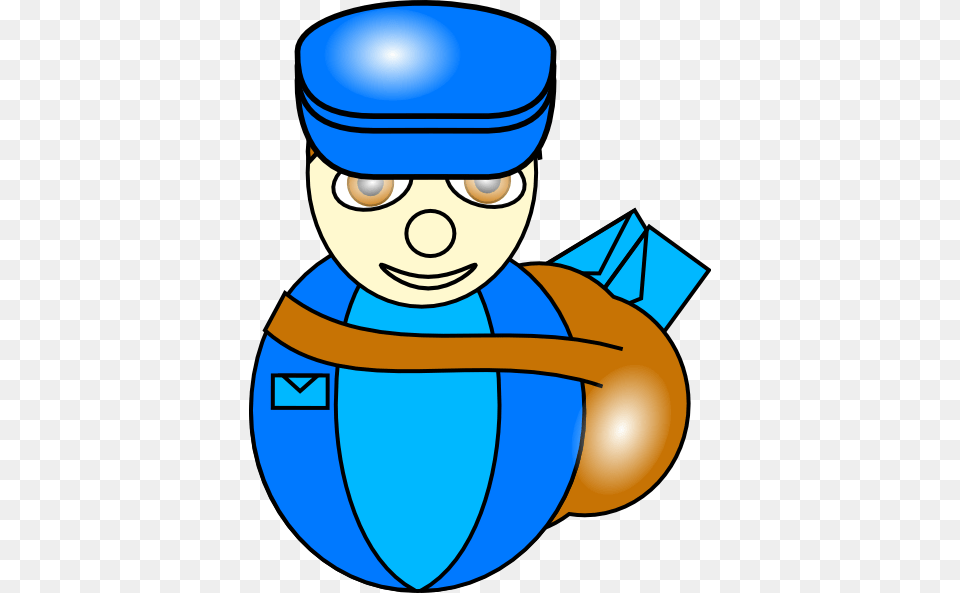 Mailman Clip Art, Baby, Person, Reading, Face Png Image