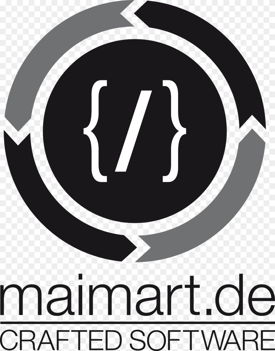 Maimart Crafted Software Poster, Ammunition, Grenade, Weapon, Logo Png Image