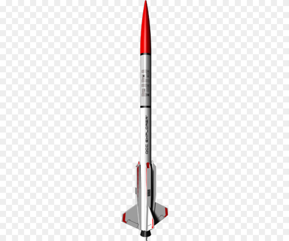 Main, Ammunition, Missile, Rocket, Weapon Free Png Download
