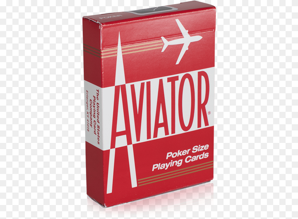 Main Aviator Playing Cards, Box, Cardboard, Carton, Book Free Png