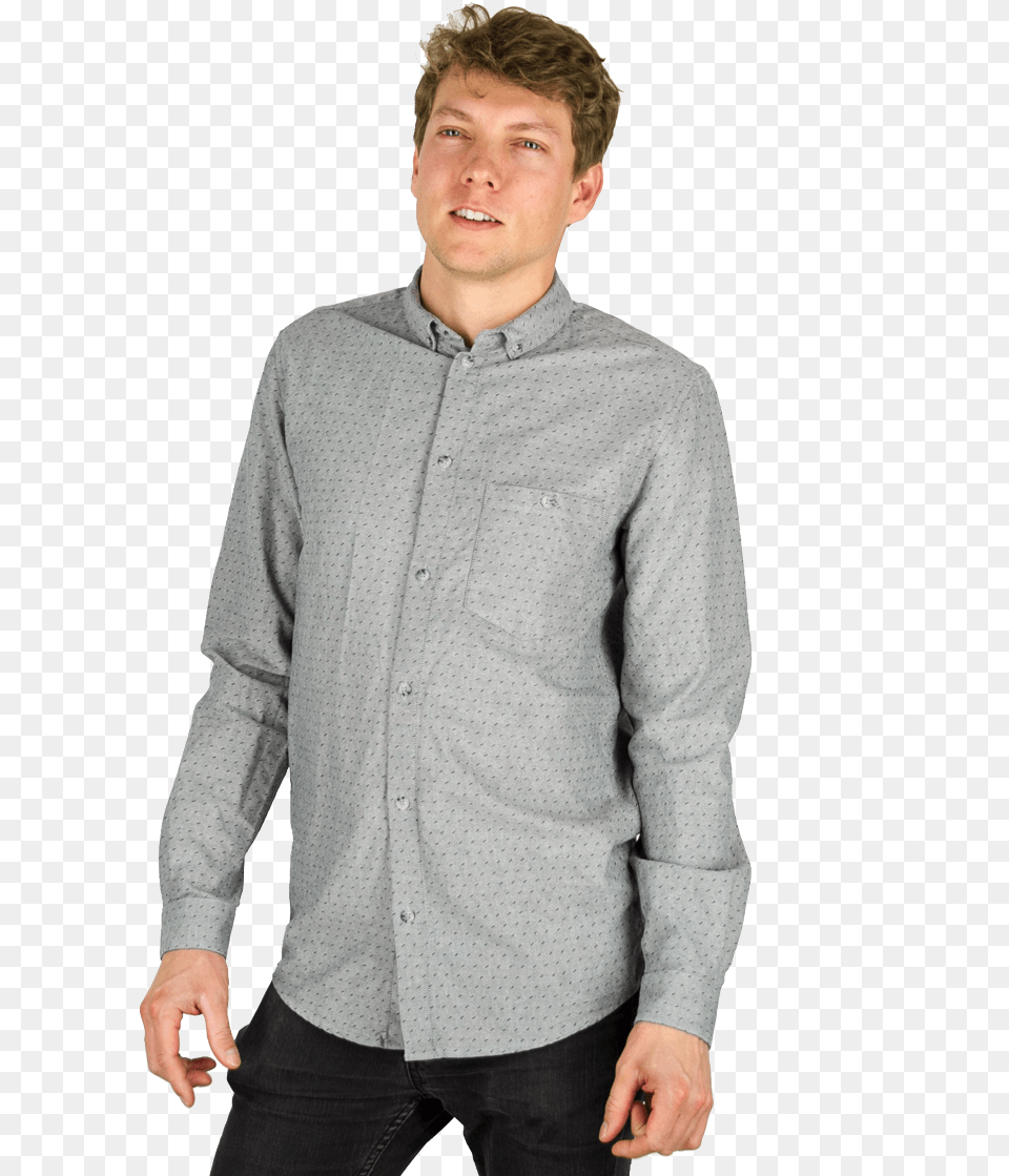 Main Content Gentleman, Long Sleeve, Clothing, Sleeve, Shirt Free Png Download