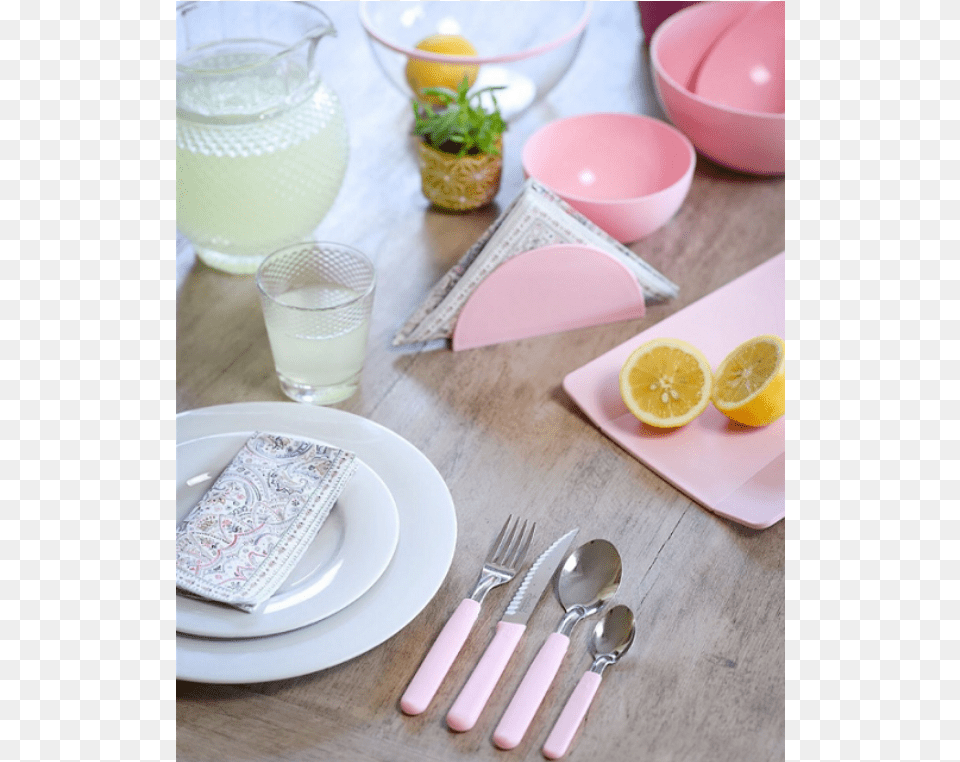 Main Cubiertos Carol Color Pastel, Cutlery, Spoon, Plant, Food Png