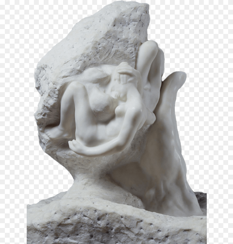 Main De Dieu Rodin, Art, Adult, Bride, Female Png