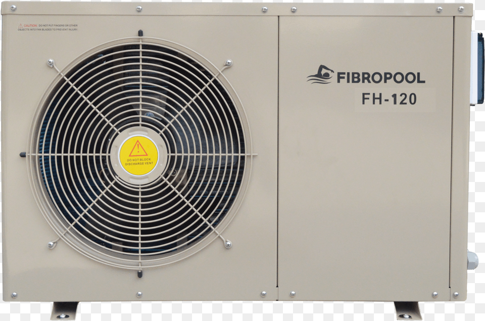 Main Fibropool Fh 220 Swimming Pool Heater Heat Pump, Appliance, Device, Electrical Device, Washer Free Png Download