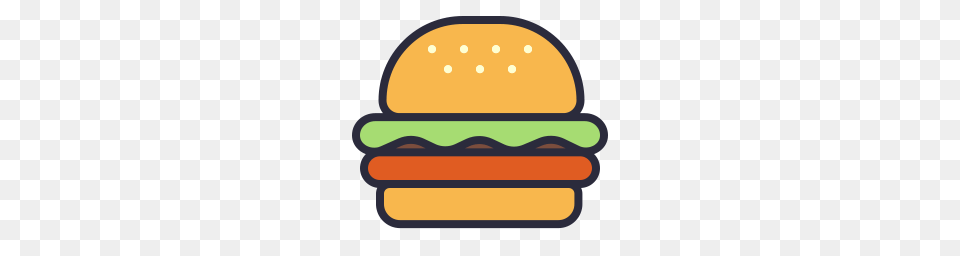 Main Filling Hamburger Clipart Explore Pictures, Burger, Food Free Png Download