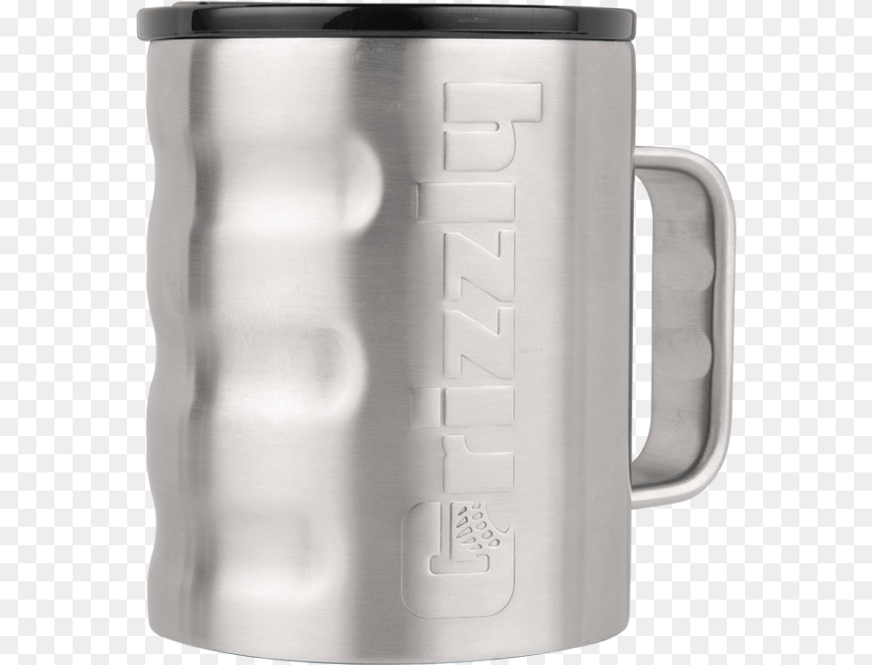 Main Grizzly Coffee Cup Png Image