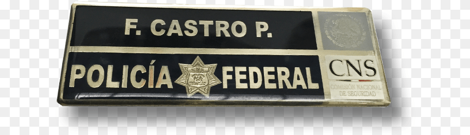 Main Identificadores Policia Rodoviaria Federal, Logo, Symbol, Emblem, Clapperboard Free Png