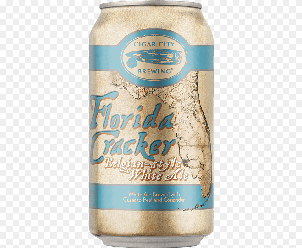 Main Image For Florida Cracker Beer, Alcohol, Beverage, Lager, Birthday Cake Free Transparent Png