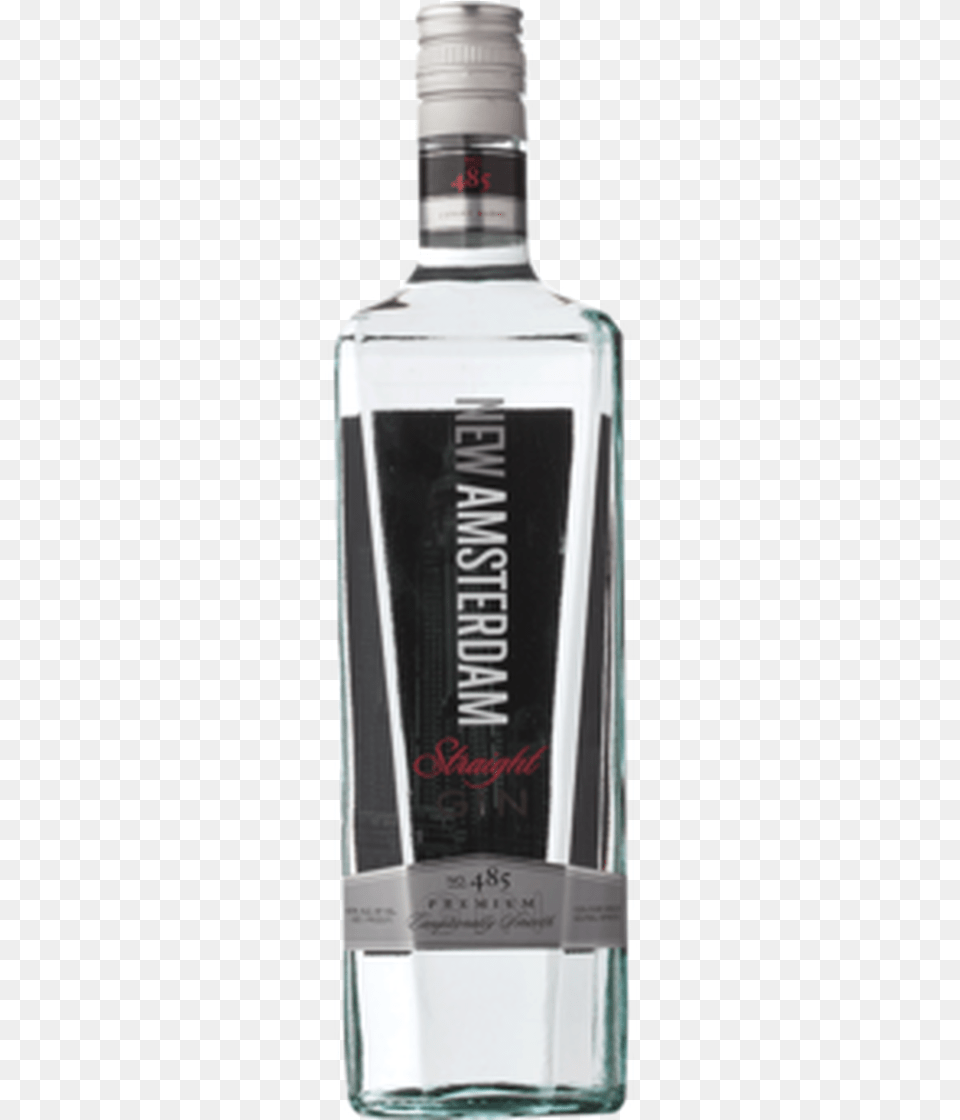 Main Image For New Amsterdam London Dry Gin, Alcohol, Beverage, Liquor Free Png