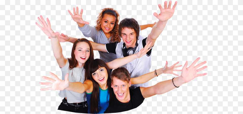 Main Image Relacionarse Con Las Personas, Body Part, Finger, Hand, People Free Png