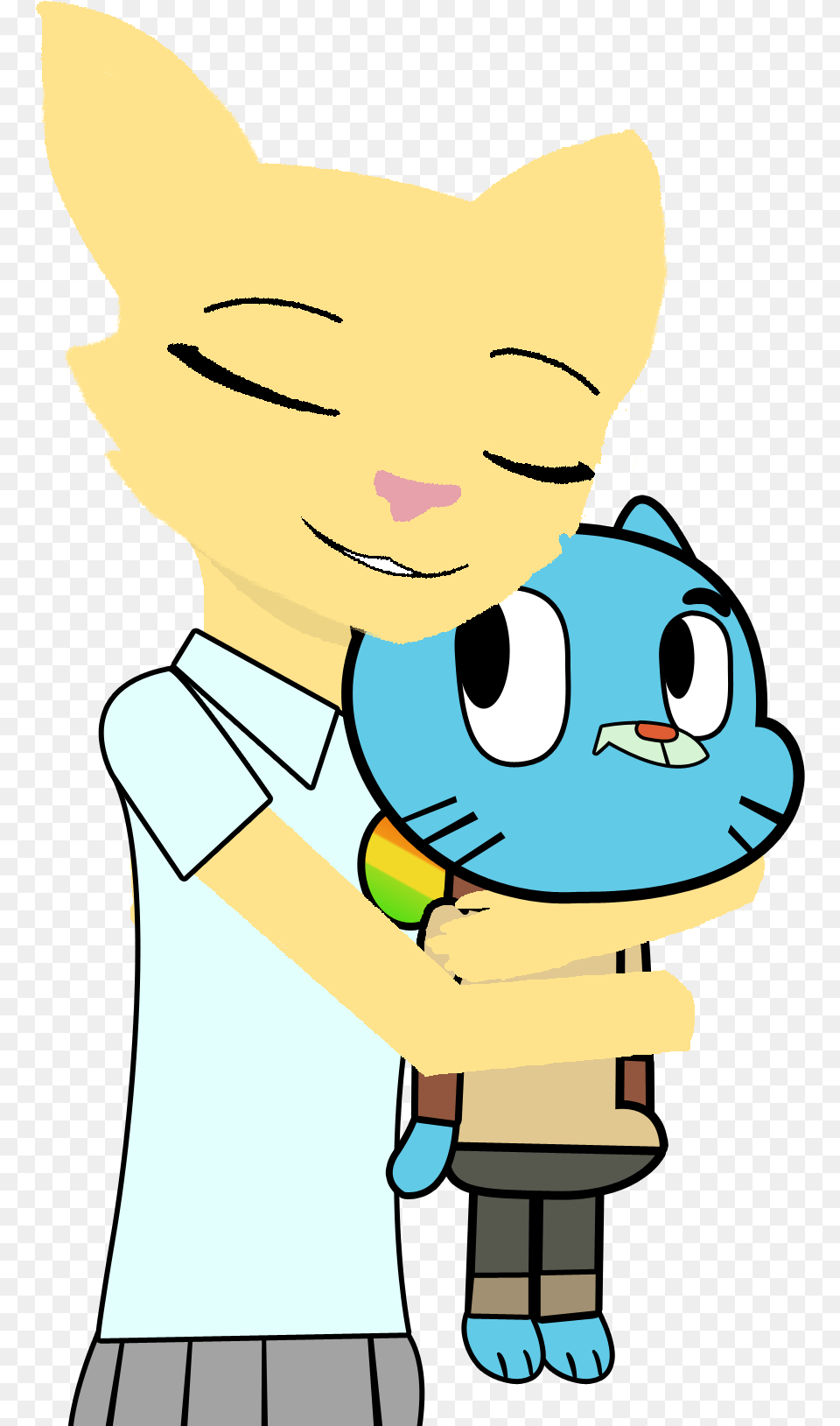 Main Katia Amazing World Of Gumball, Baby, Person, Face, Head Png Image