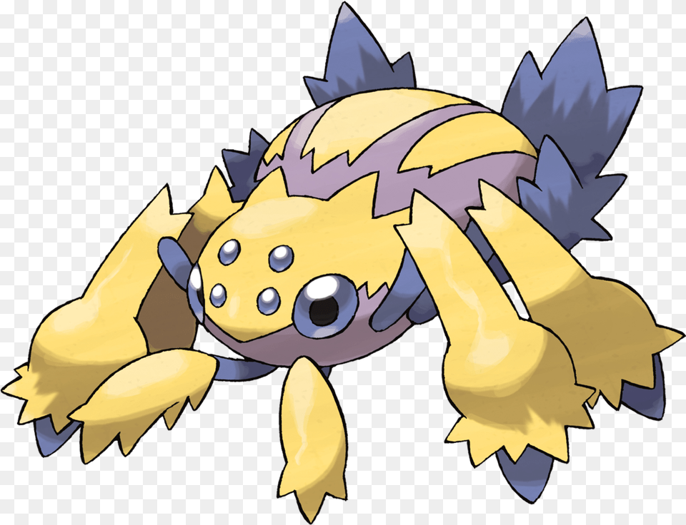 Main Line Game As Of This Post Have Monotype Pokemon Galvantula, Baby, Person Free Transparent Png
