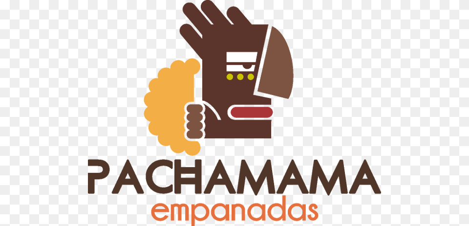 Main Logo Empanadas Pachamama Empanadas, Body Part, Finger, Hand, Person Free Png