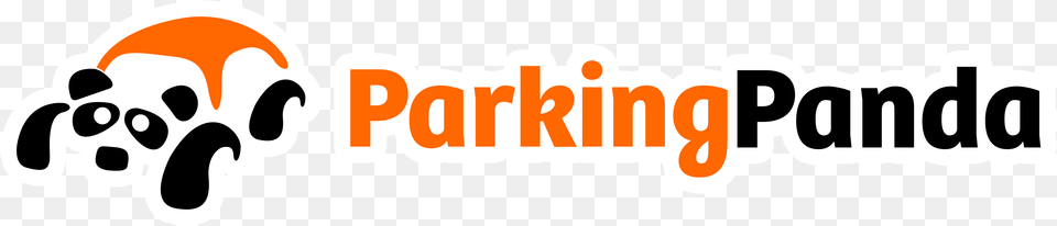 Main Logo Large Parking Panda, Animal, Bear, Mammal, Wildlife Png