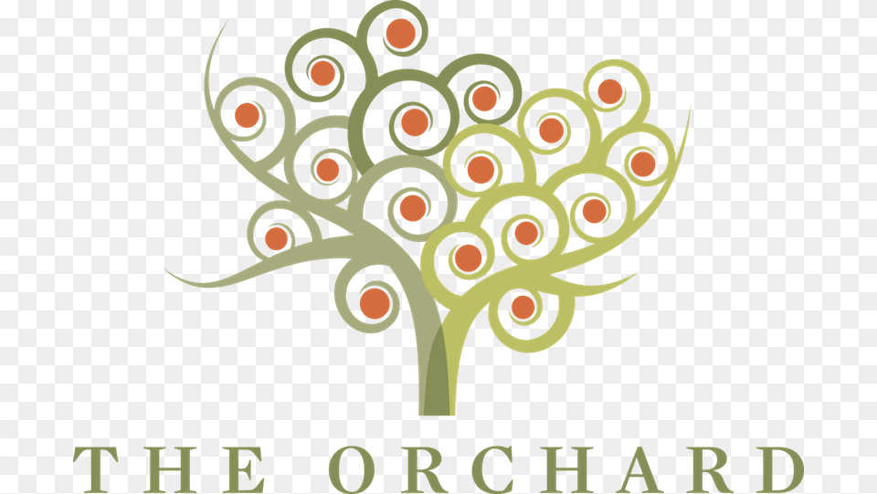 Main Logo Orchard Town Center Logo, Art, Floral Design, Graphics, Pattern Png