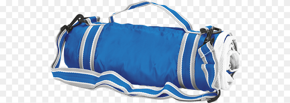 Main Logomark Inc Picnic Blanket Blue Blue, Accessories, Bag, Handbag, Tote Bag Png Image