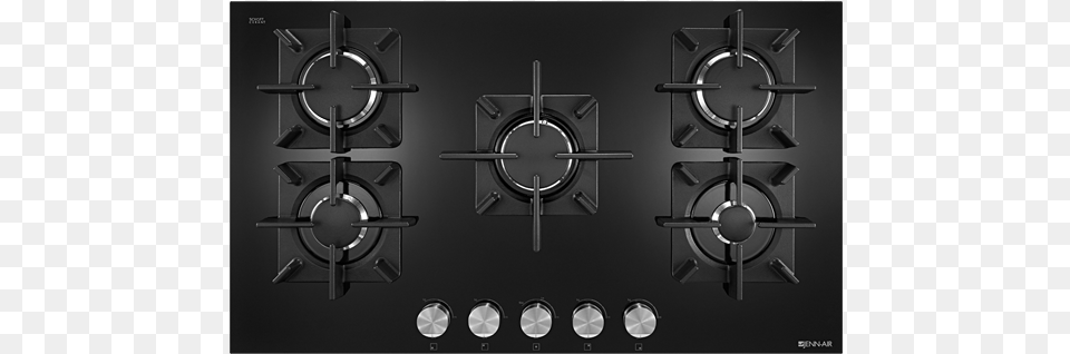 Main Main Jennair Jgc2536eb 36quot Glass 5 Burner Gas Cooktop, Kitchen, Indoors, Appliance, Oven Free Png