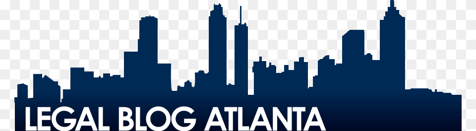 Main Menu Atlanta Skyline Silhouette, Architecture, Metropolis, High Rise, City Free Png Download