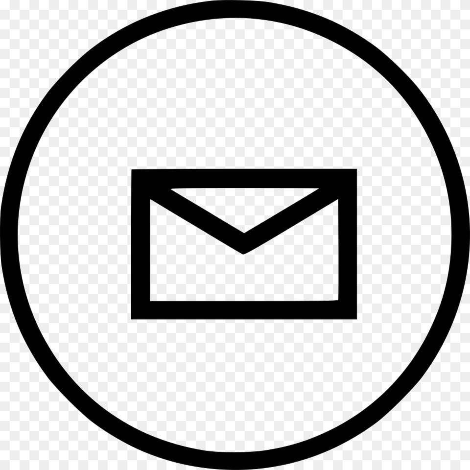 Main Message Envelope Email Text Right Message Icon, Mail Free Png Download