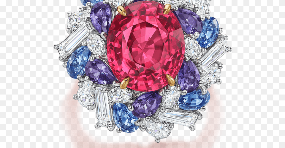 Main Navigation Section Winston Candyby Harry Winston, Accessories, Jewelry, Gemstone, Diamond Free Transparent Png