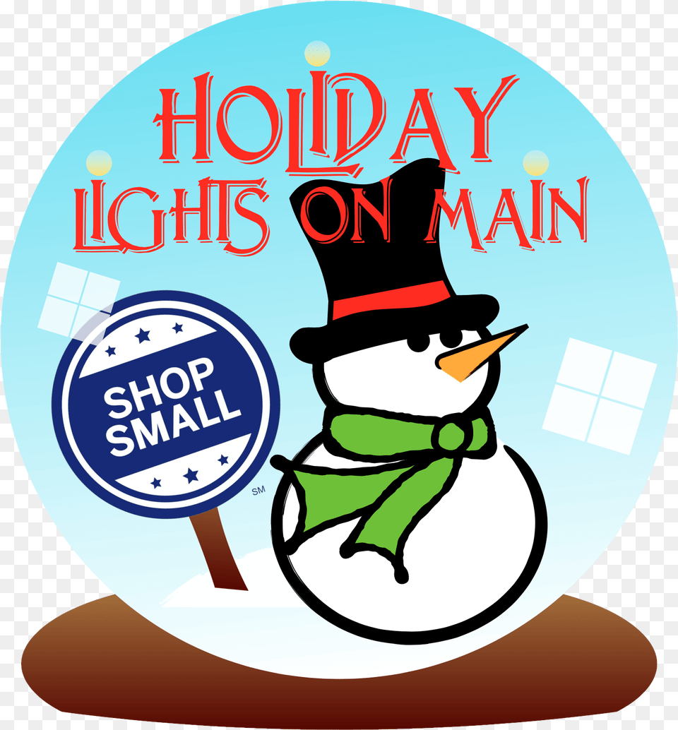 Main November 30 2019 Small Business Saturday 2011, Nature, Outdoors, Winter, Snow Free Png Download
