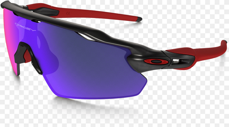 Main Oo9211 02 Radar Ev Matte Black Ink Positive Red, Accessories, Glasses, Goggles, Smoke Pipe Free Png Download