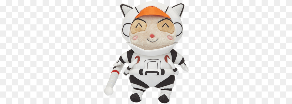 Main Photo Of Astronaut Teemo League Of Legends, Plush, Toy, Nature, Outdoors Free Png